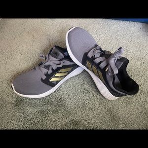 Adidas Bounce Edge Lux Tennis Shoes